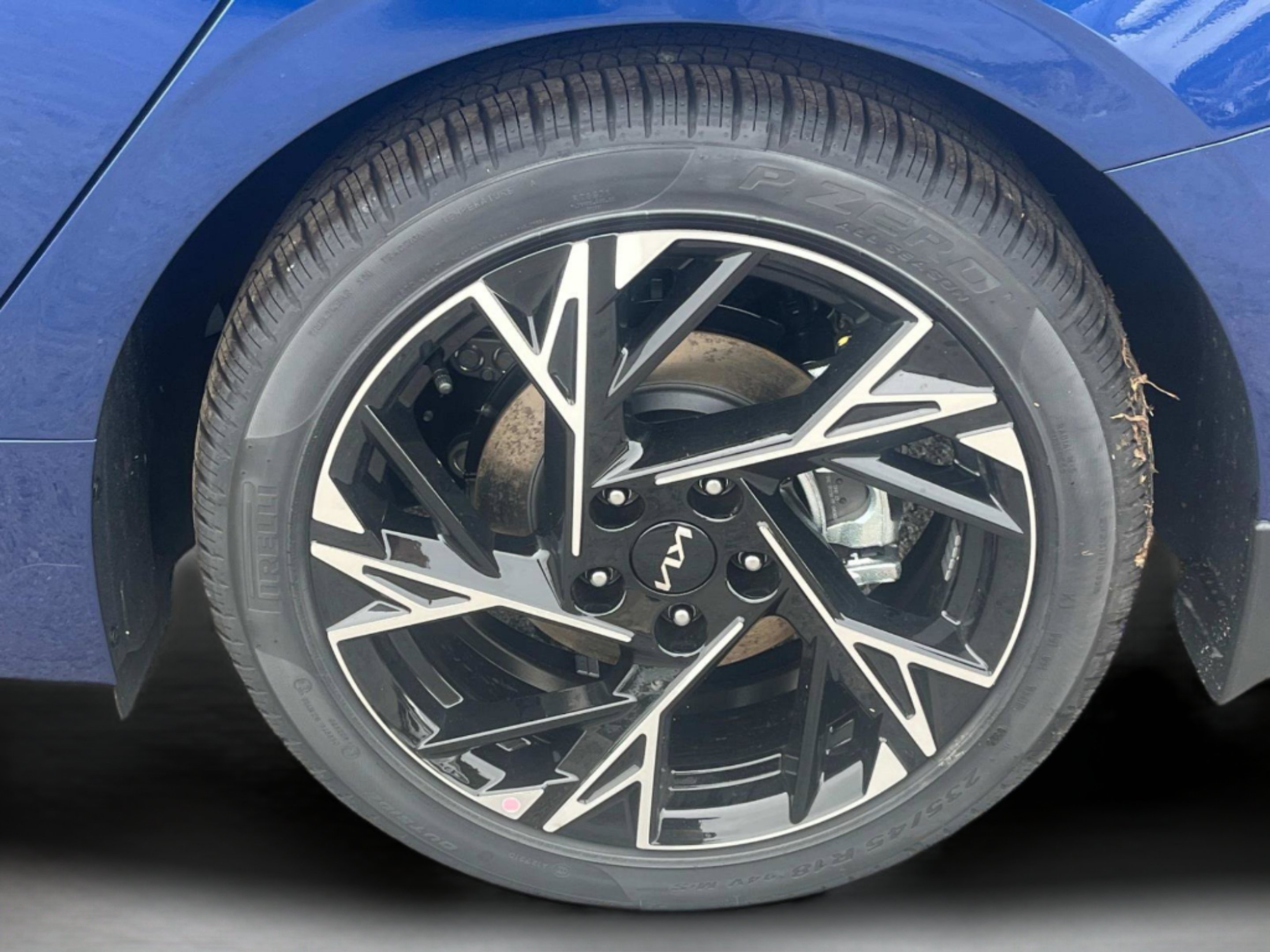 New 2025 Yacht Blue Kia GT-Line image 37