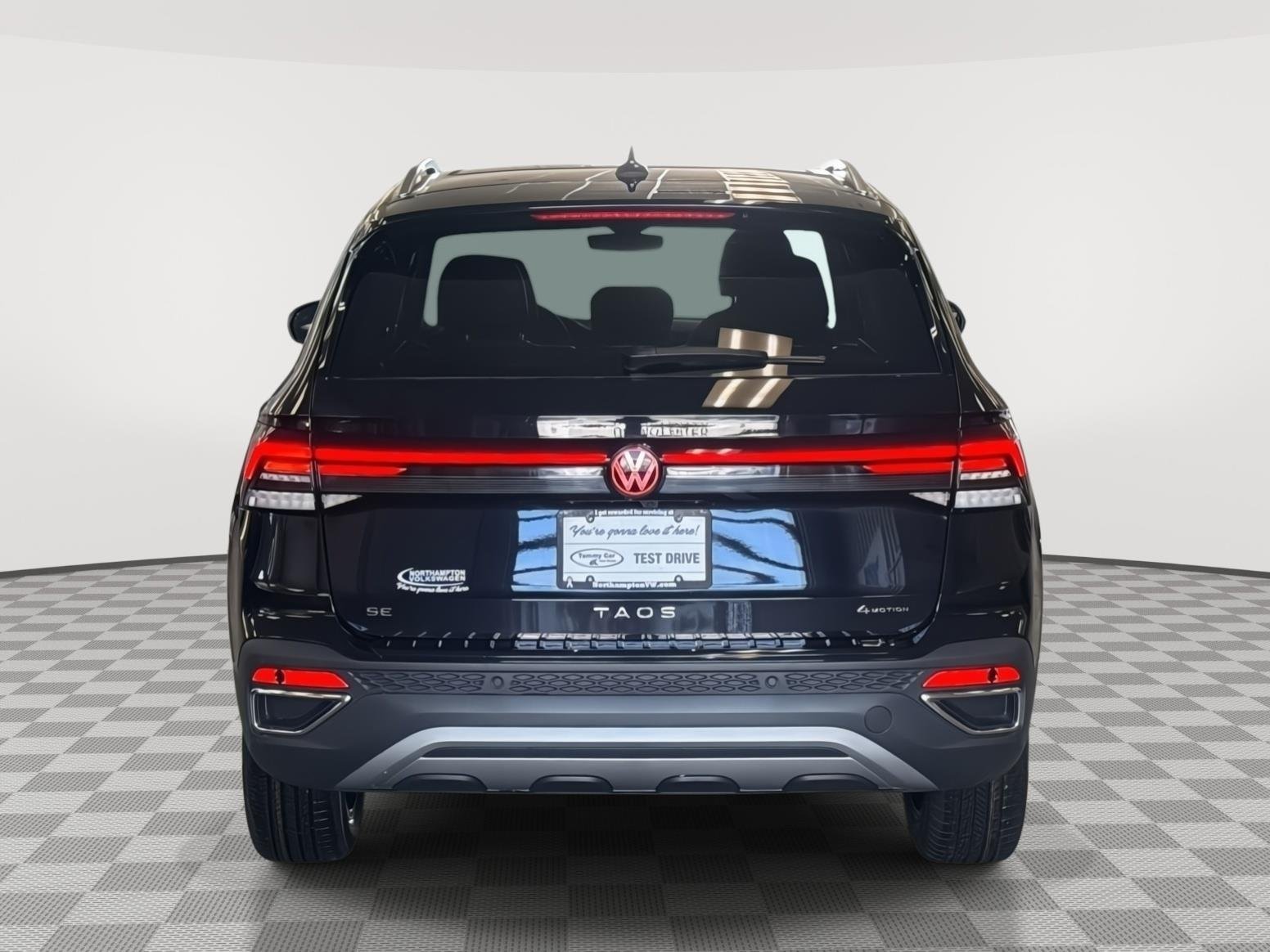 2026 Volkswagen Taos SE - Photo 7