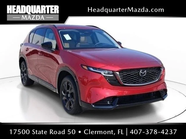 2026 Mazda CX-5 S Premium Plus Auto AWD's photo