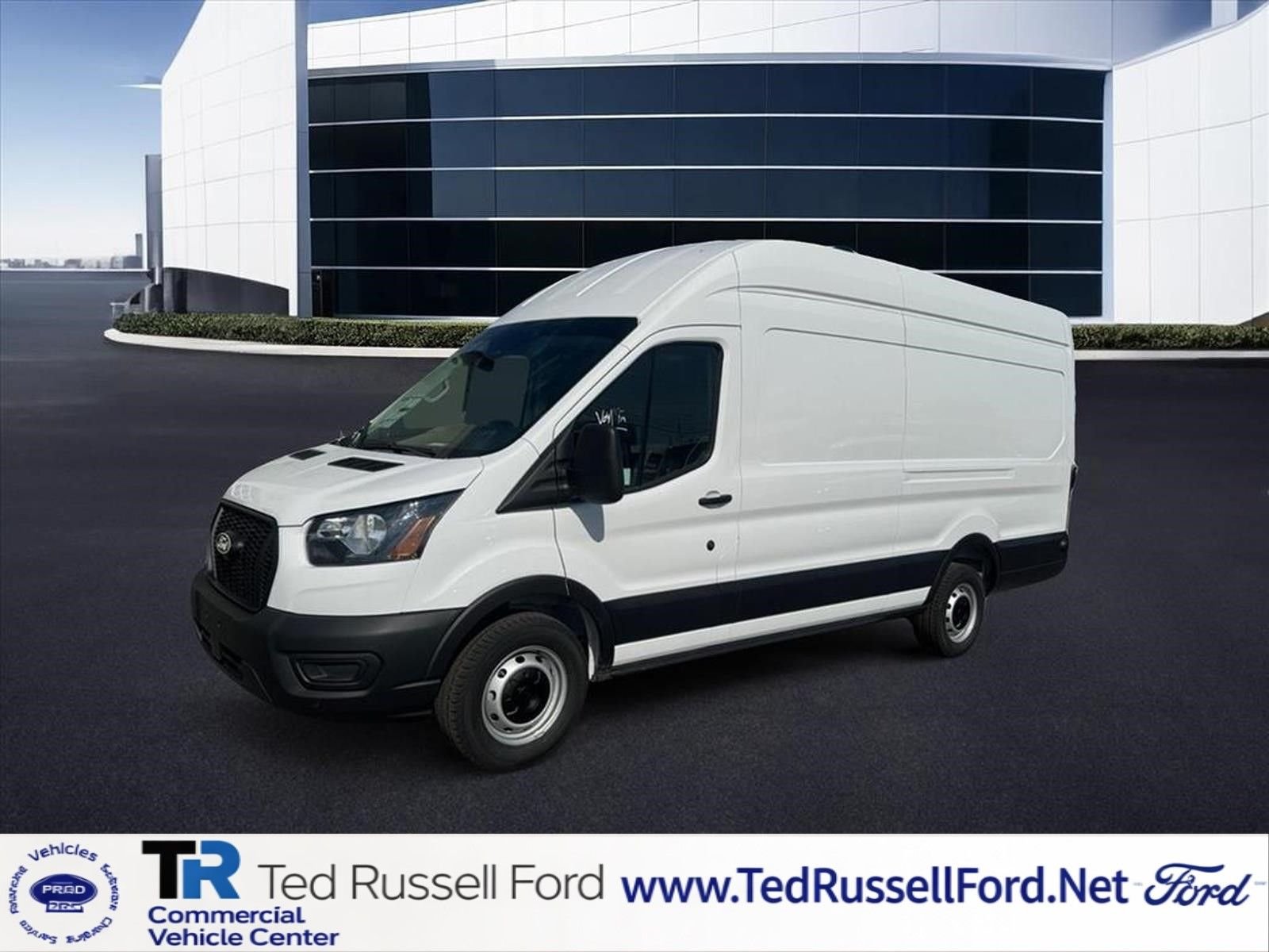 2026 Ford Transit 250 High Roof 148EL WB AWD's photo