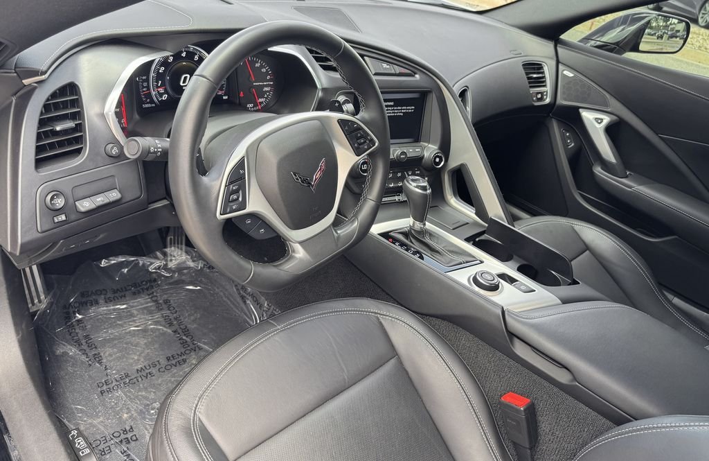 Used 2019 Black Chevrolet Grand Sport image 16