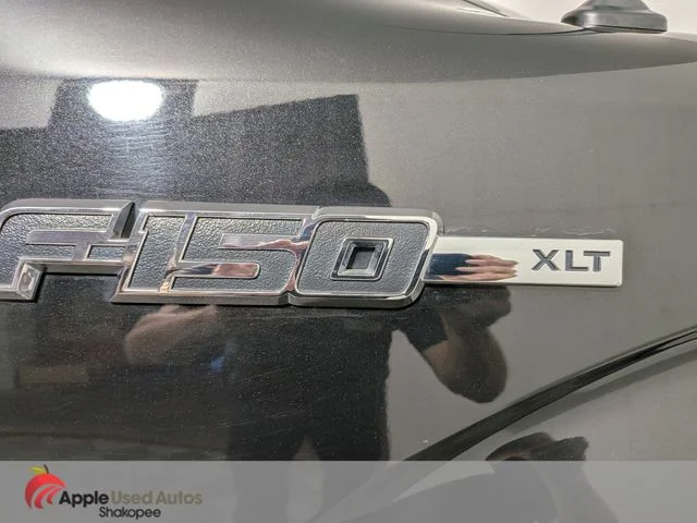 Used 2010 Black Ford XLT image 36