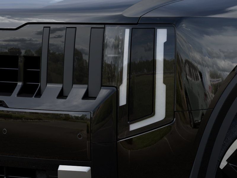 New 2027 Black Kia EX image 10