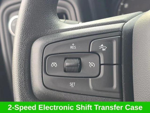 Certified Used 2025 Red Chevrolet Work Truck image 27