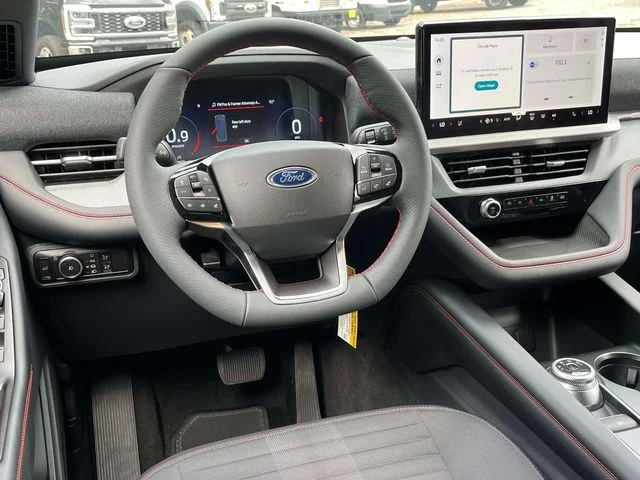 New 2026 Vapor Blue Metallic Ford ST-Line image 12