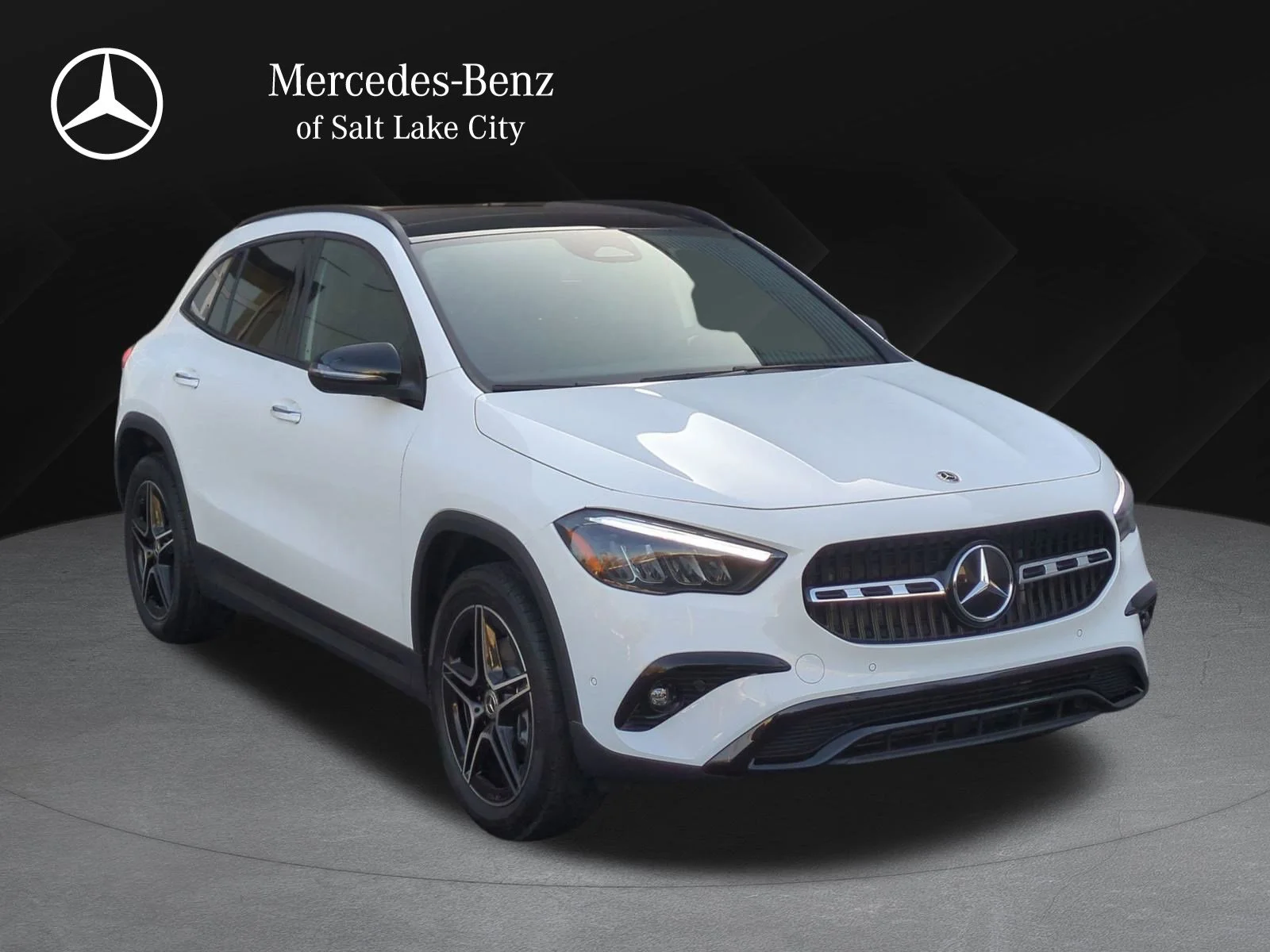 2026 Mercedes-Benz GLA