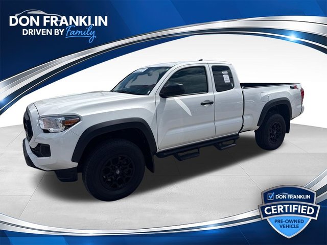 2022 Toyota Tacoma SR