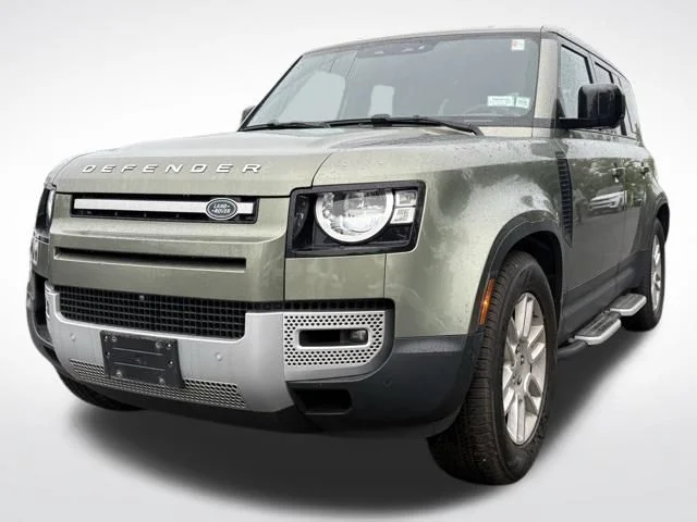 Certified Used 2023 Green Land Rover S image 3