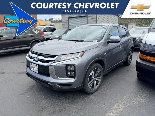 2024 Mitsubishi Outlander Sport's photo