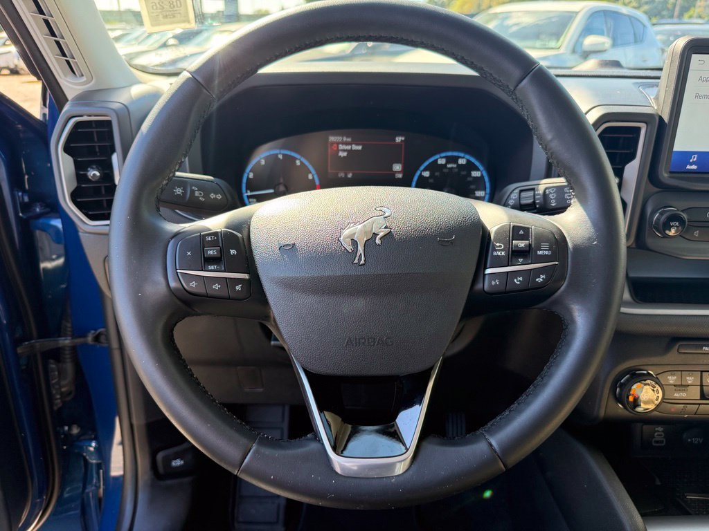 Certified Used 2024 Azure Gray Metallic Ford Big Bend image 12