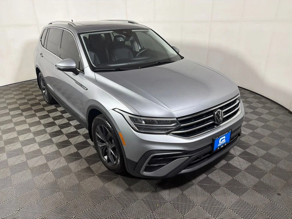 2024 Volkswagen Tiguan