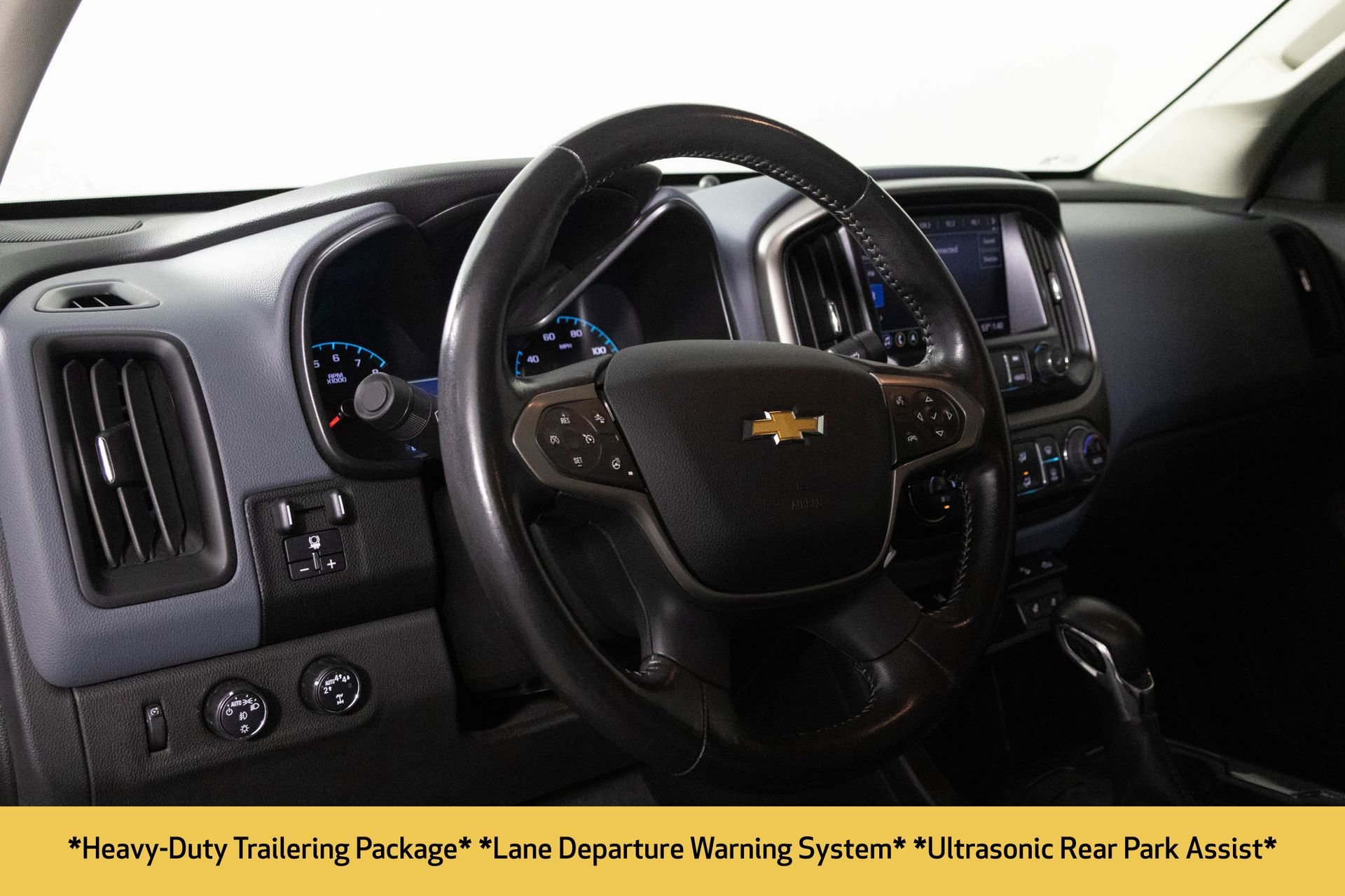 2022 Chevrolet Colorado Z71 photo 2