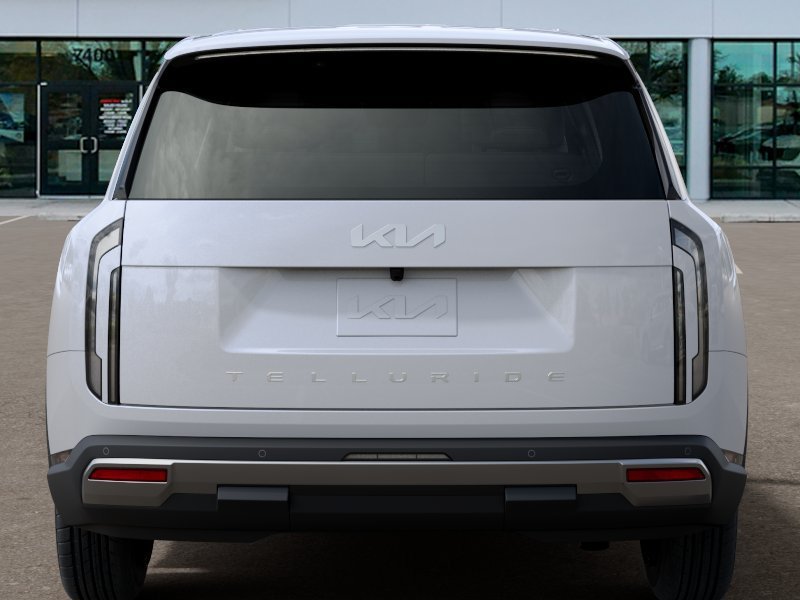 New 2027 White Kia LX image 13