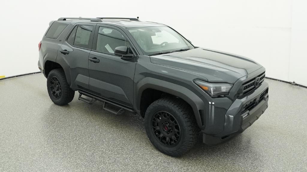New 2026 Underground Toyota SR5 image 28