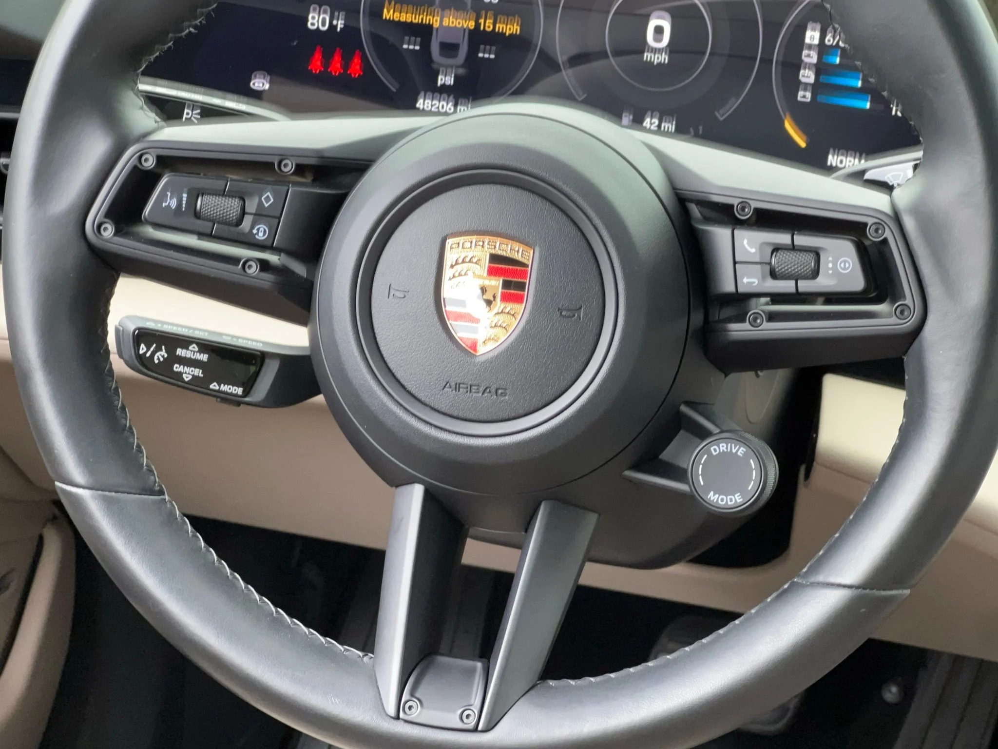 Used 2023 Green Porsche Base image 26