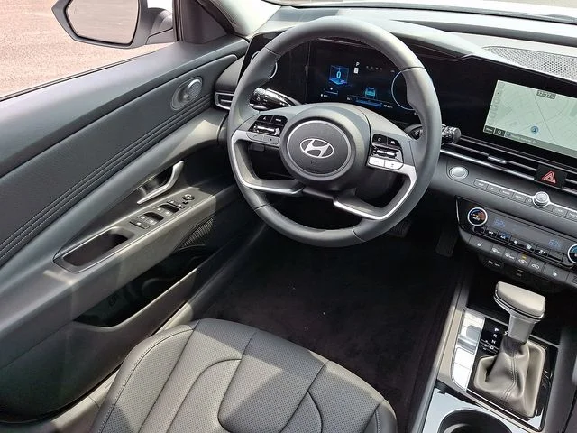 New 2026 White Hyundai Limited image 9