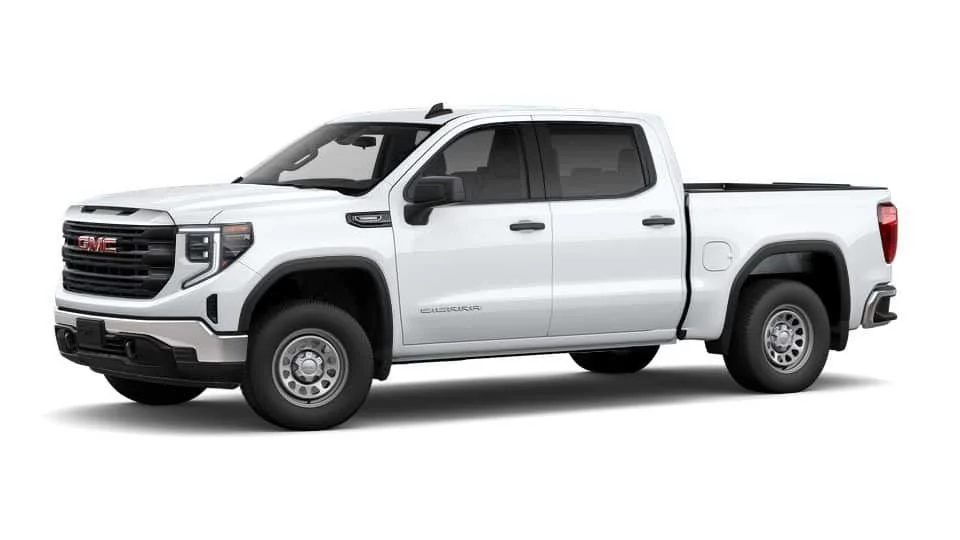 2026 GMC Sierra 1500 Pro - Photo 52
