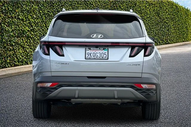 Used 2023 Silver Hyundai Limited image 5