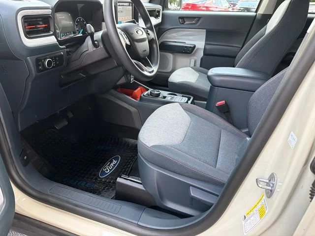 Used 2024 Beige Ford XLT image 9