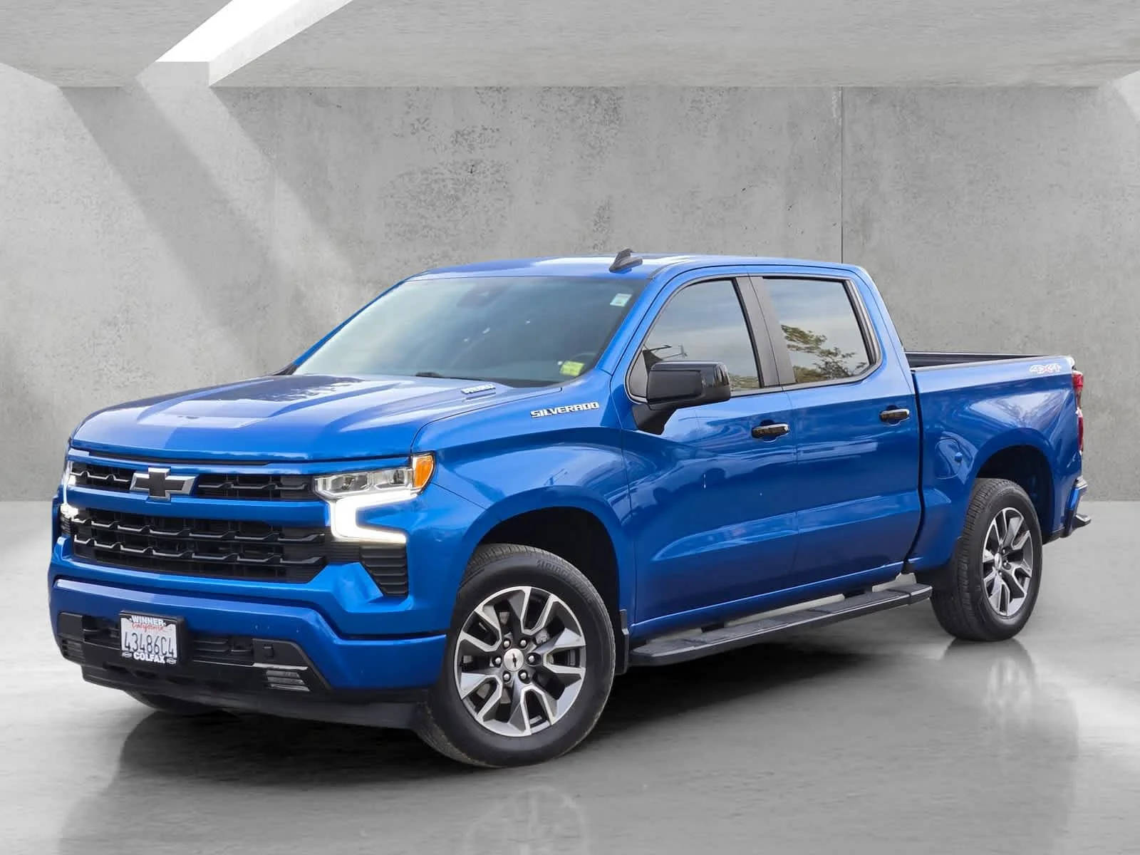 2024 Chevrolet Silverado 1500 RST - Photo 8