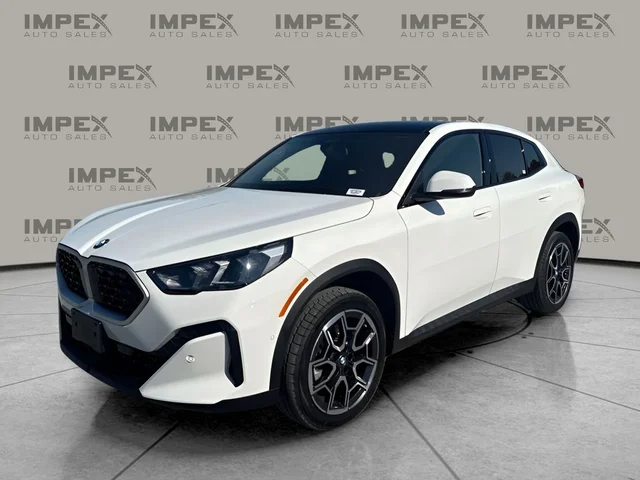 2026 BMW X2 xDrive28i