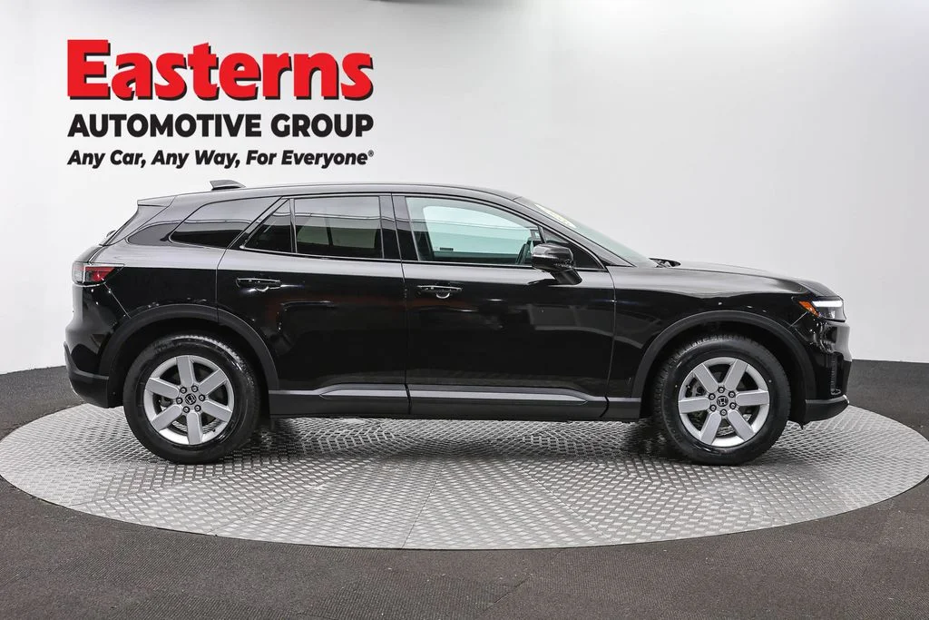 Used 2024 Black Honda EX image 4