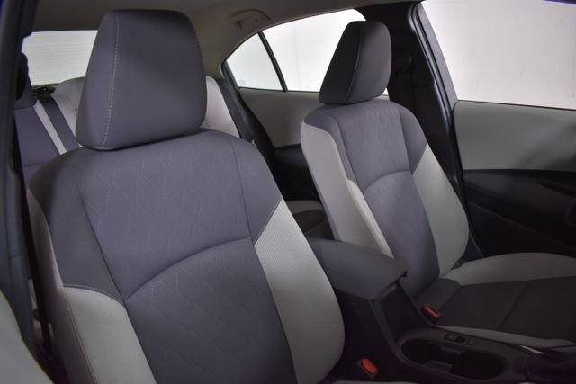 Used 2024 Black Toyota LE image 17