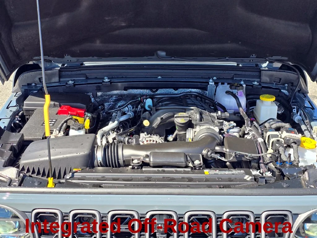 New 2026 Gray Jeep Mojave X image 20