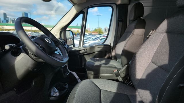 Used 2025 White Ram High Roof image 16