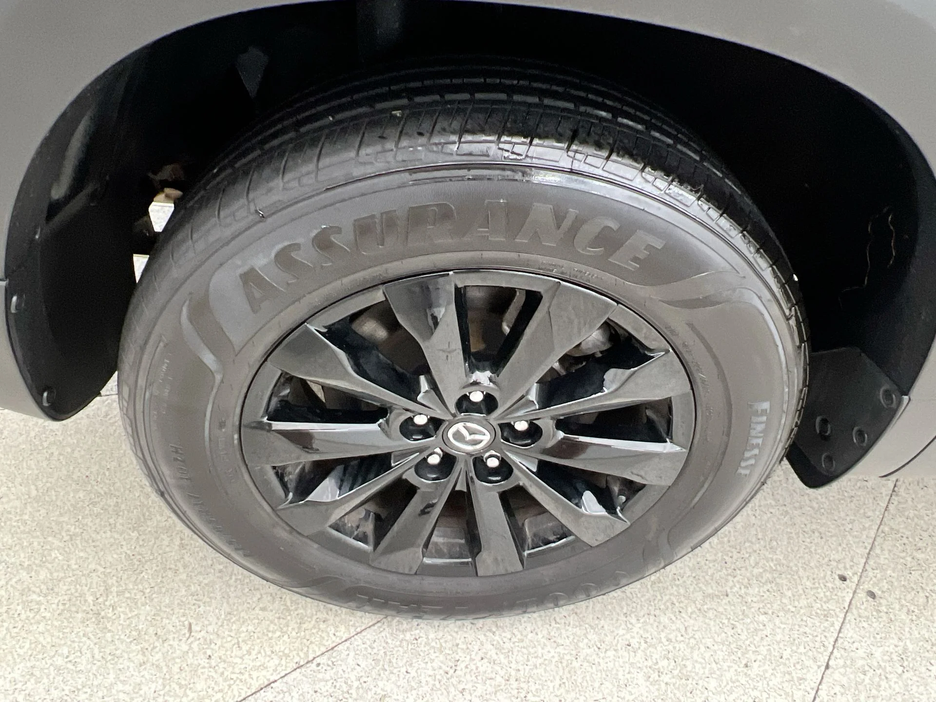 Used 2025 Gray Mazda 2.5 S Premium Package image 42