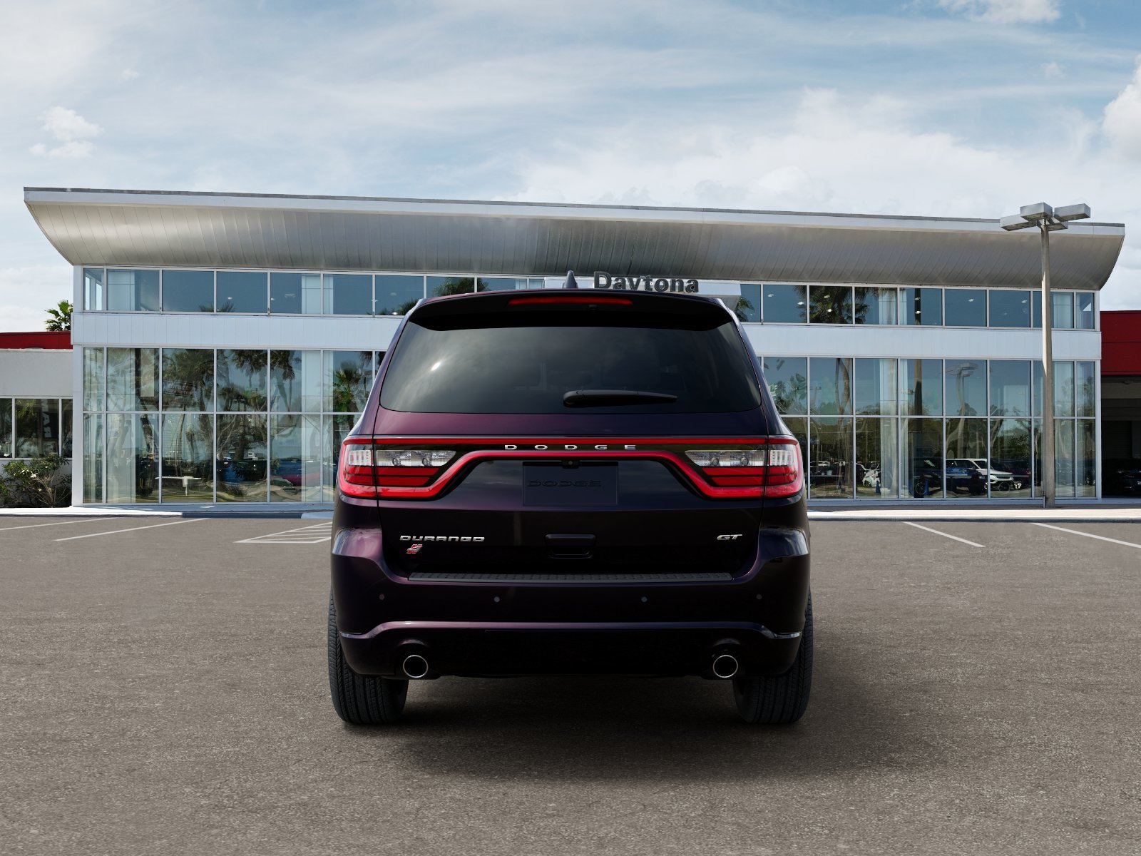 New 2026 Red Oxide Dodge GT HEMI V8 image 7
