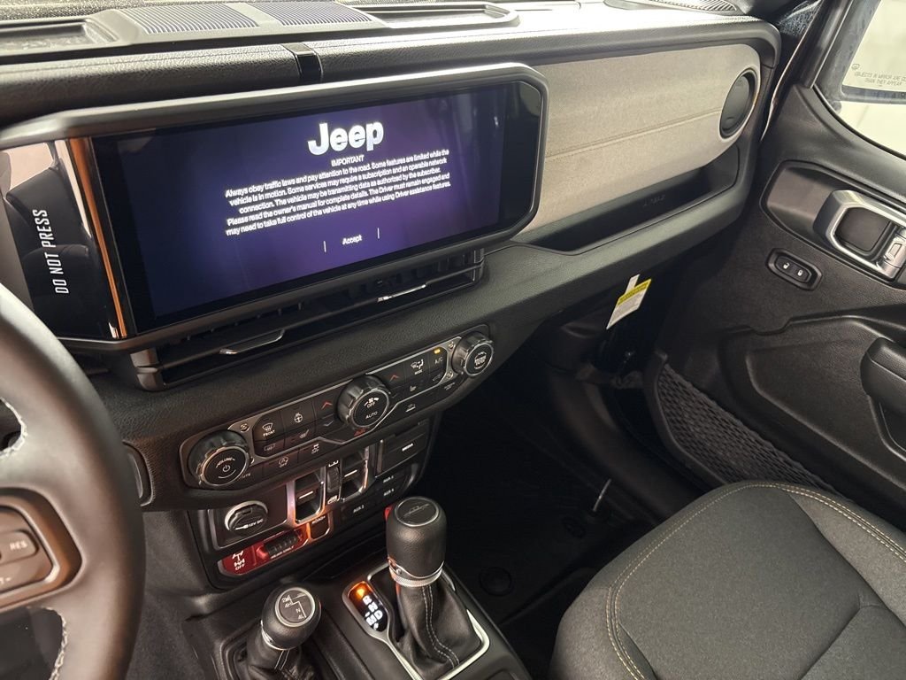 New 2026 Black Clear-Coat Exterior Paint Jeep Willys image 30