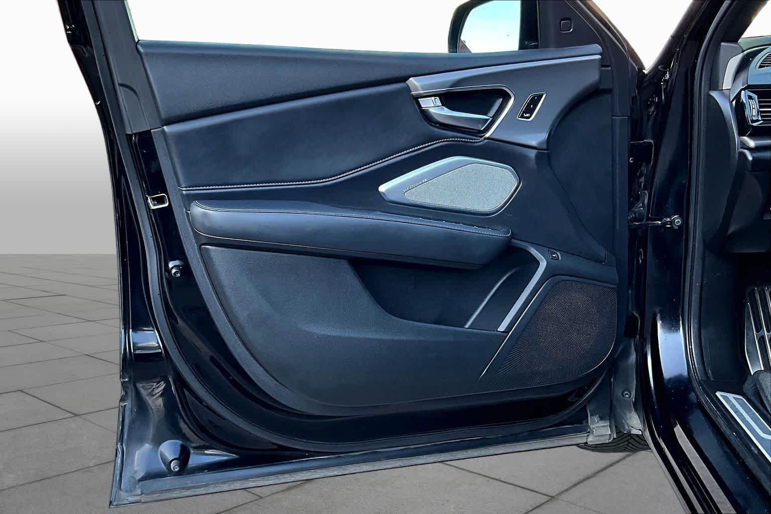 Used 2020 Majestic Black Pearl Acura w/A-Spec Pkg image 22