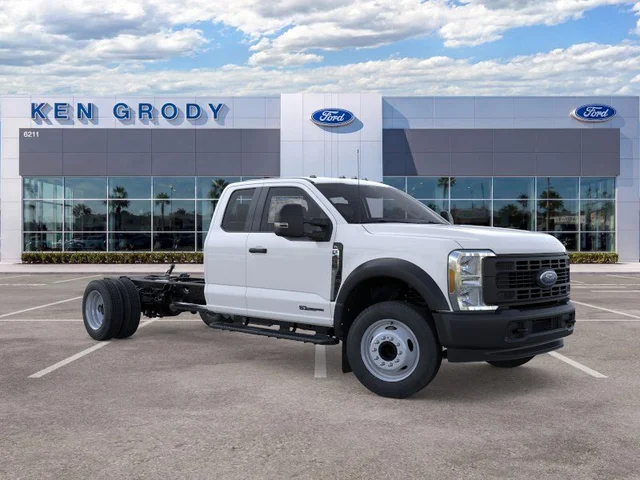 2026 Ford F-450SD XL