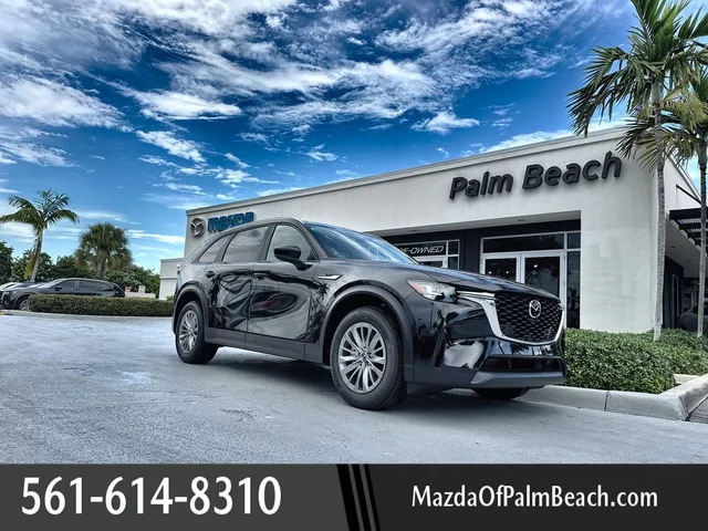 2026 Mazda CX-90 3.3 Turbo Select AWD
