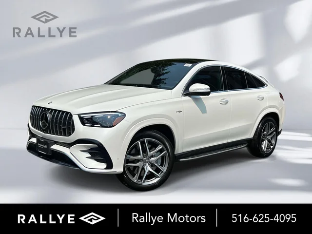 2024 Mercedes-Benz GLE GLE 53 AMG®