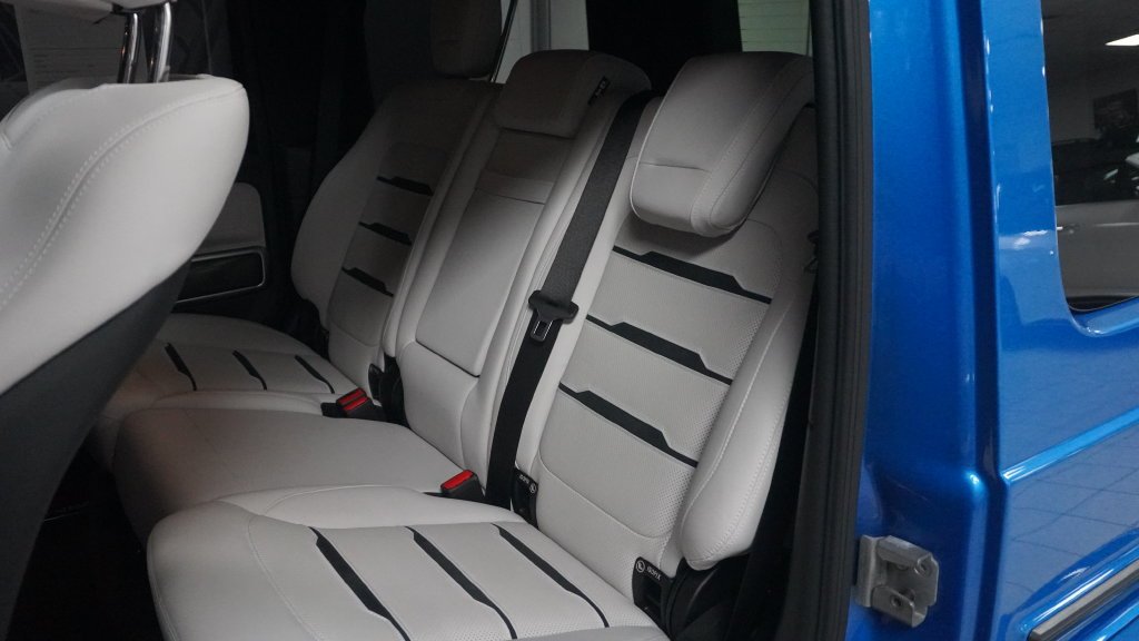 Certified Used 2025 Blue Mercedes-Benz G 63 AMG® image 56