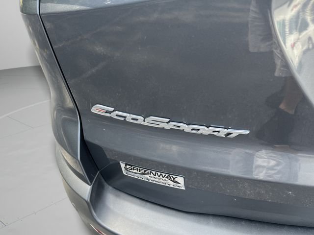 Used 2021 Smoke Metallic Ford  image 32