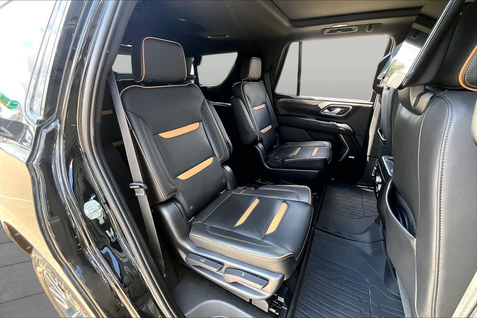 Used 2021 Onyx Black GMC AT4 image 20