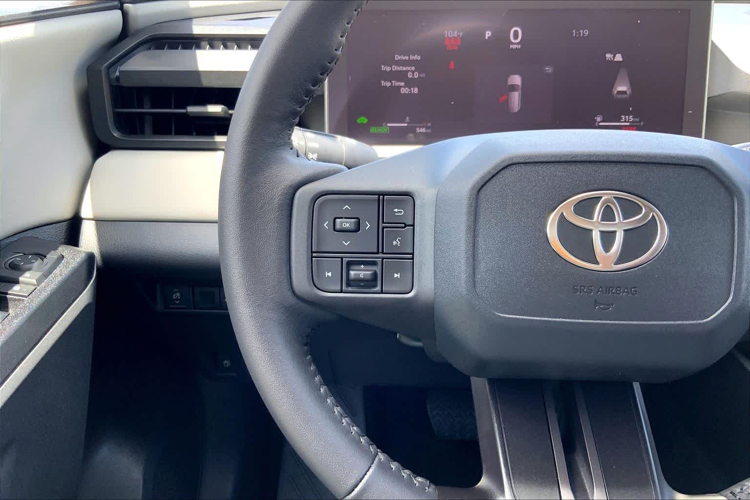 Used 2026 Meteor Shower Toyota XLE Premium image 24