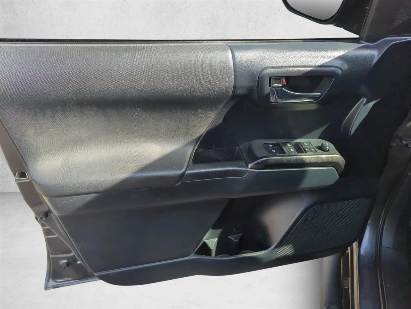 Used 2019 Magnetic Gray Metallic Toyota TRD Sport image 12