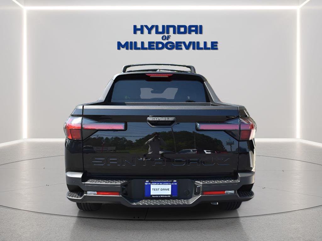 New 2026 Phantom Black Hyundai SEL FWD image 4