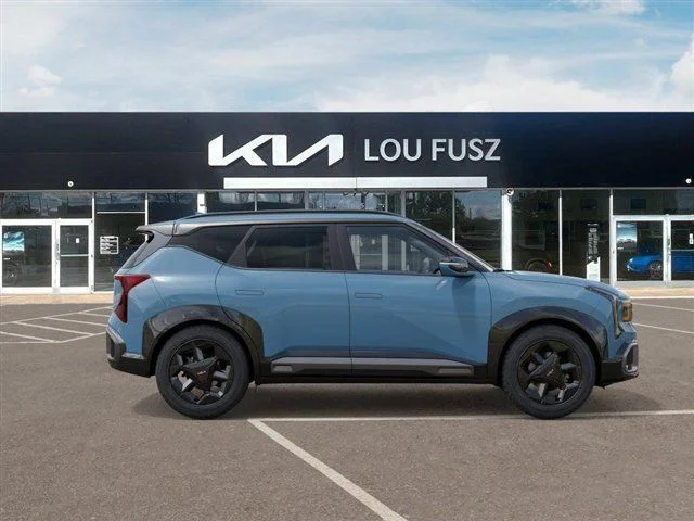 New 2027 Frost Blue Kia X-Line image 7