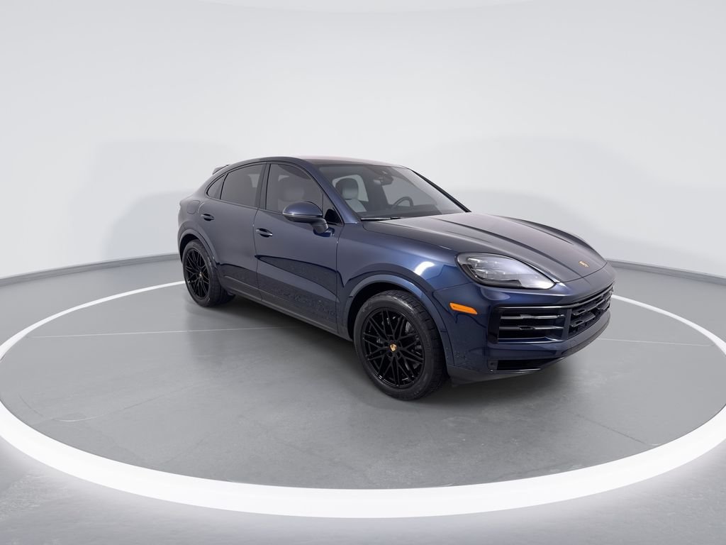 Used 2024 Blue Porsche Base image 2