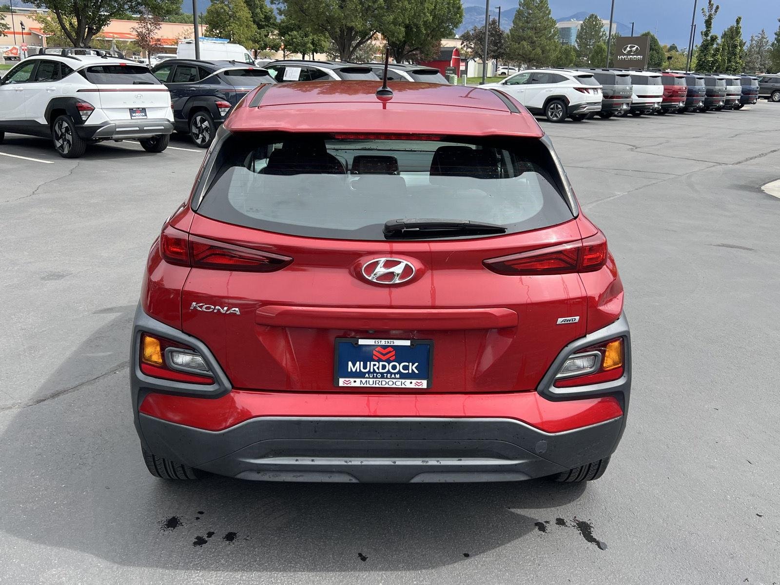 2019 Hyundai Kona SE - Photo 17