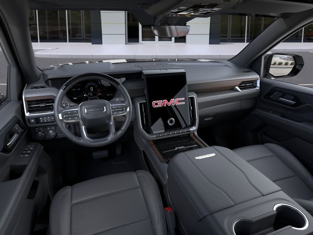 New 2026 Titanium Rush Metallic GMC Denali image 15
