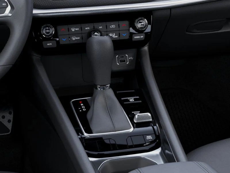 New 2026 Fathom Blue Pearl Coat Jeep Latitude image 24