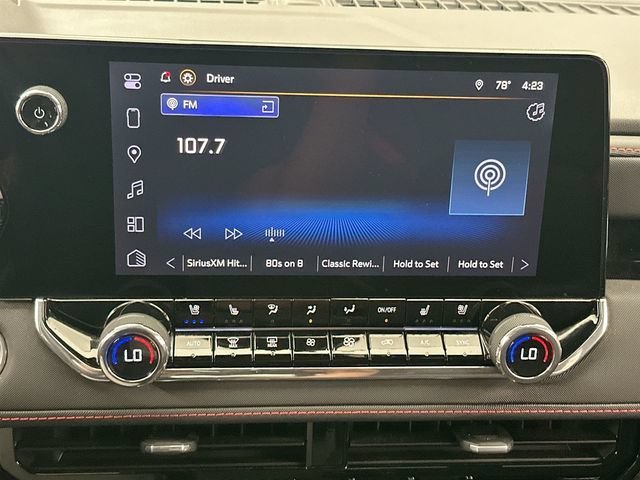 Certified Used 2025 Black Chevrolet Z71 image 30