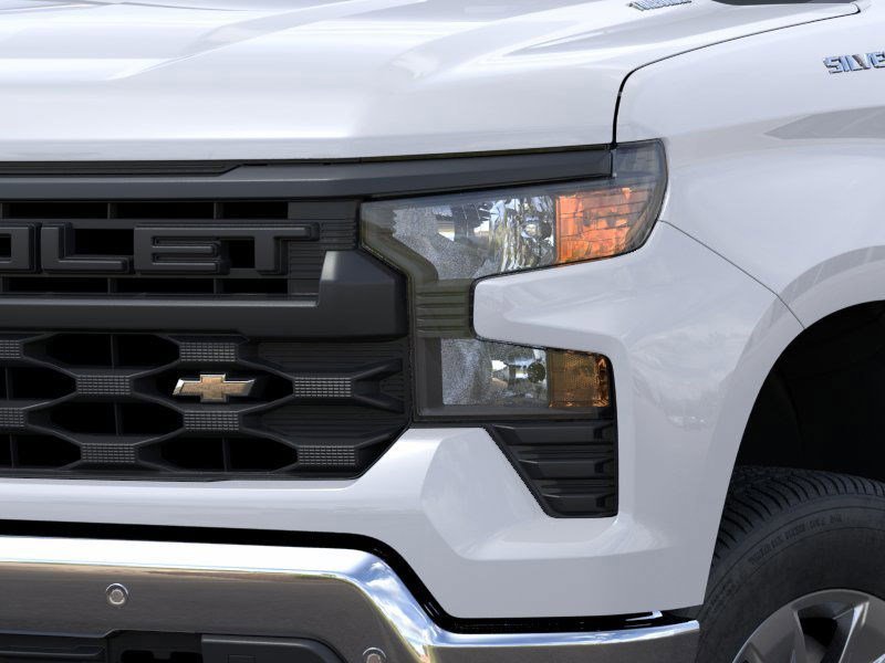2026 Chevrolet Silverado 1500 Work Truck - Photo 10