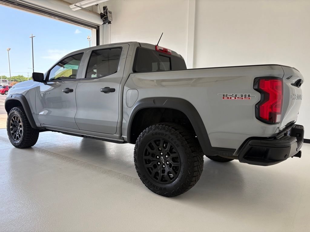 2024 Chevrolet Colorado Trail Boss - Photo 13